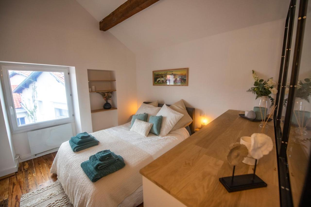 Studio Design - Proche Plage Biarritz Exterior photo